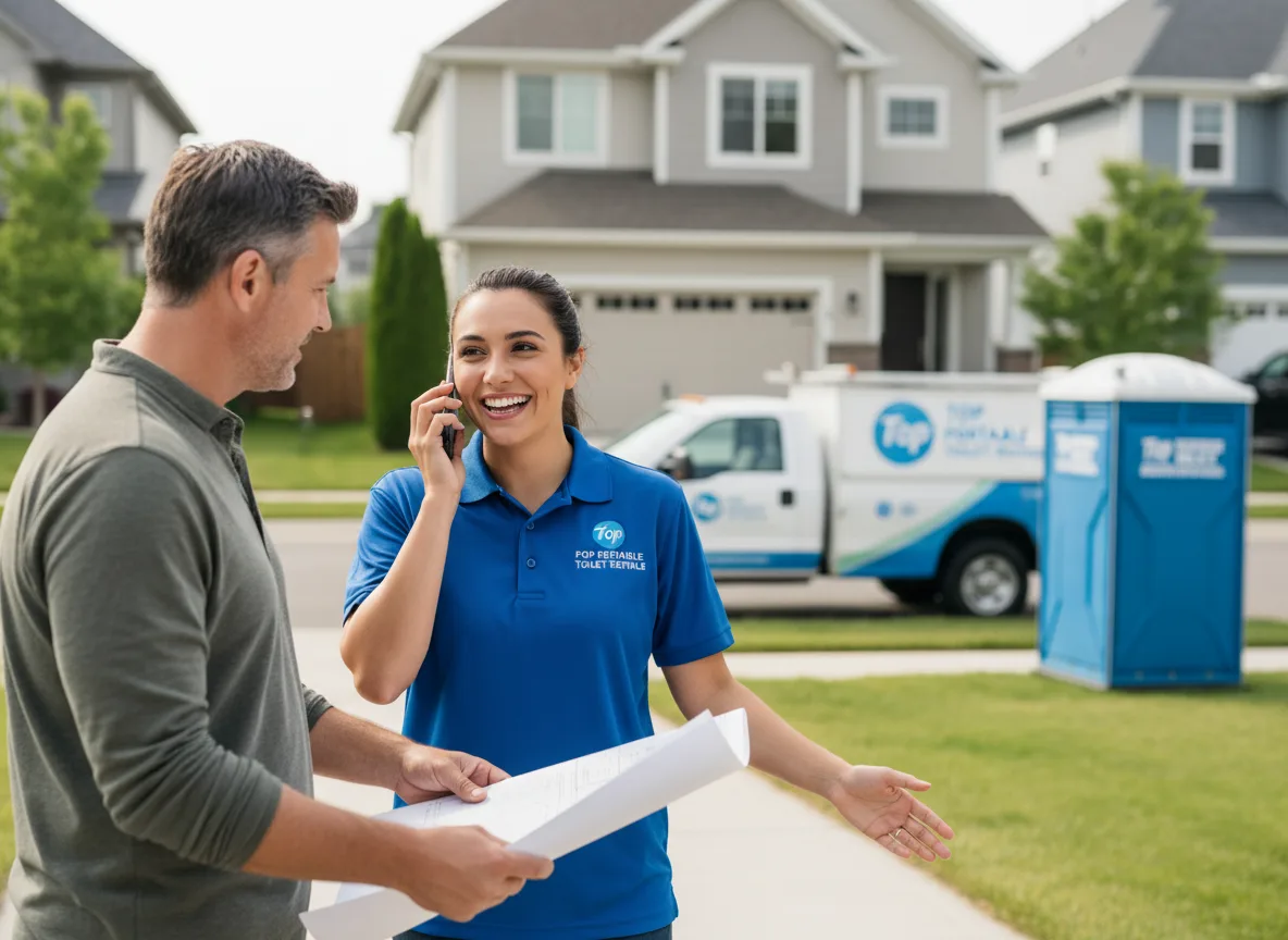 Short Term Porta Potty Rental Chase City, VA FAQs